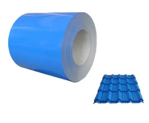 Hdg Ppgi Gi SGCC SGCD Prepainted Galvanized Steel Chev