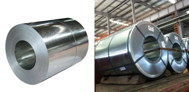 Kub Dipped Electro Galvanized Steel Chev Galvalume