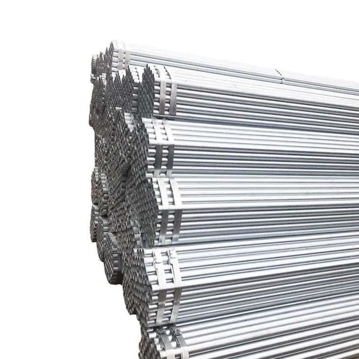 Kub dipped galvanized scaffolding yeeb nkab 48.3mm