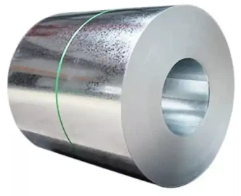 Hot Dipped Galvanized Steel Coil Gi Coil Galvanized