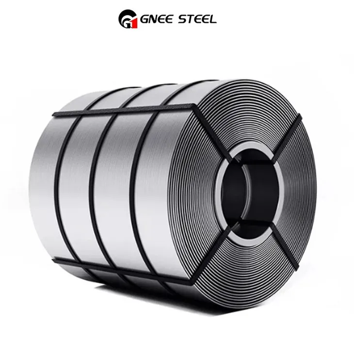 Hot Rolled Pickled And Oiled Steel Coil