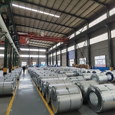 Galvanized Coil Galvanized Coil
