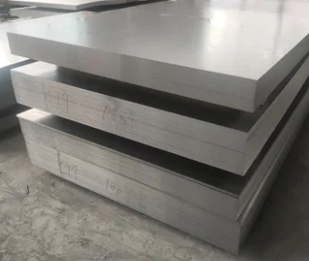 JIS G3141 SPCC Grade Dc01 Cold Rolled Steel Sheet