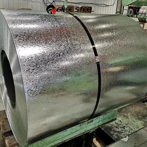 Galvanized Steel Coil Galvanized Steel Coil
