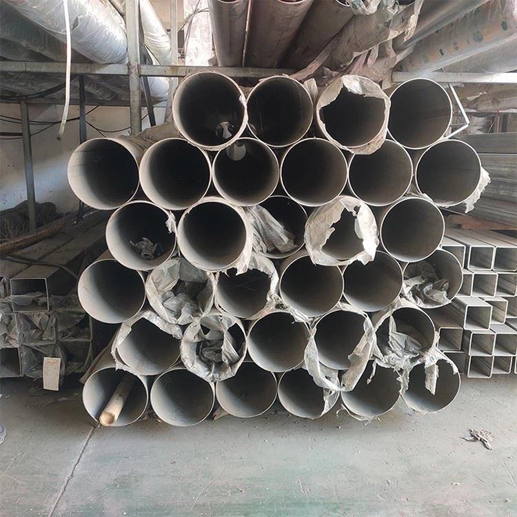 Mechanical Properties Of SA312 SS Pipe