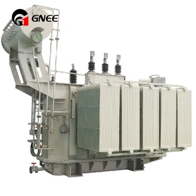 6 Teeb Ntawm 169kVA Roj-hom Transformers xa mus rau Ethiopia