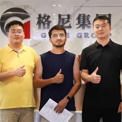 Uzbekistan Customer Ordered 580 Tons Of DC06 Galvanized Coils