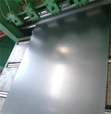 Colled Rolled Steel Sheet / Phaj / Kauj TSHWJ XEEB ST12 ST13 St14 St15