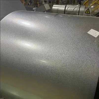 DX54D Galvanized Steel Drives Manufacturing Innovation Thiab Sustainable Deve...