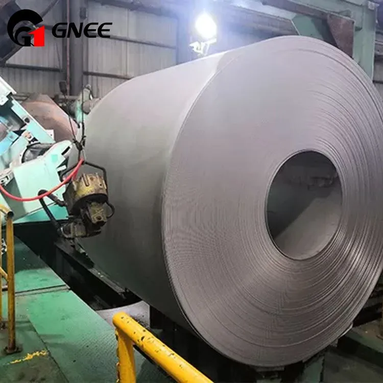 Tsis-oriented Silicon Steel Chev ASTM Standard