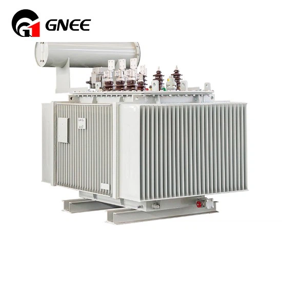 Oil-Immersed Distribution Power Transformer