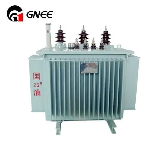 Roj-Immersed Voltage Distribution Fais Fab Transformer