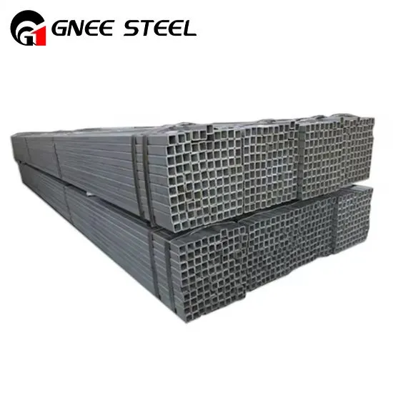 Kub Dipped Galvanized Steel Square Tube