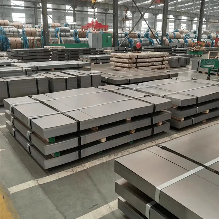Cold Rolled Steel Sheet Spcc