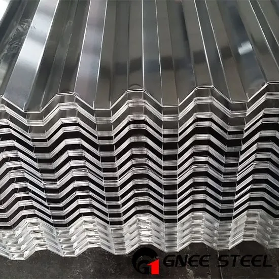 GI Corrugated Roofing Sheet