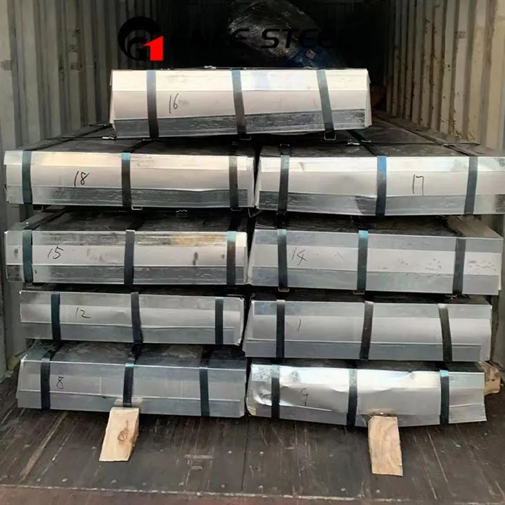 Z90 Galvanized Steel Sheet