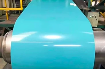 Ppgi 0.12-4.0mm Ppgi Ppgl Prepainted