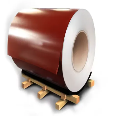 Ppgi 90g Zinc Coated Txhua Ral Xim Hlau Chev