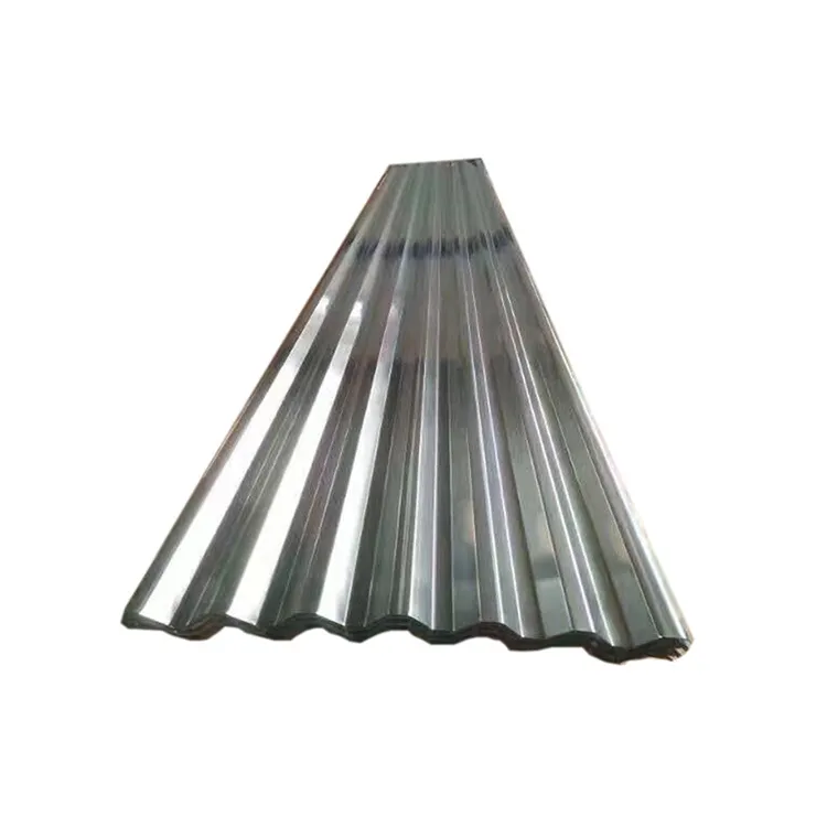 PPGI Corrugated Galvanized Steel Sheet