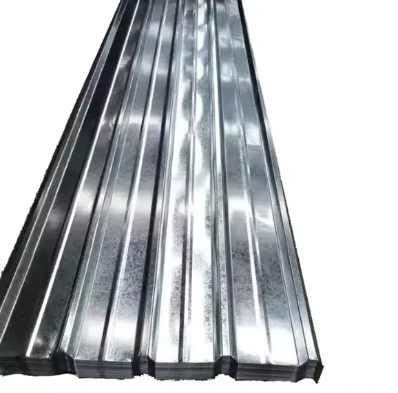 Gi Corrugated Roofing Sheets Thick Aluminium Zinc Roofing