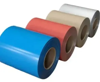 Ral 5051 Xim Coated PPGI Steel Chev Hlau Hlau Chev