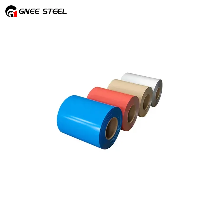 RAL PPGI Pre-coated Galvanized Steel Chev