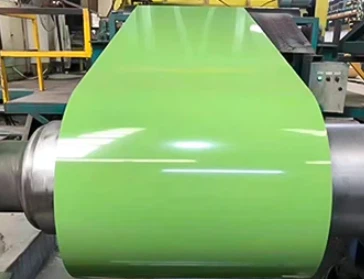 Ral9010 Color Prepainted Galvanized Steel Coil Ppgi Color Coated