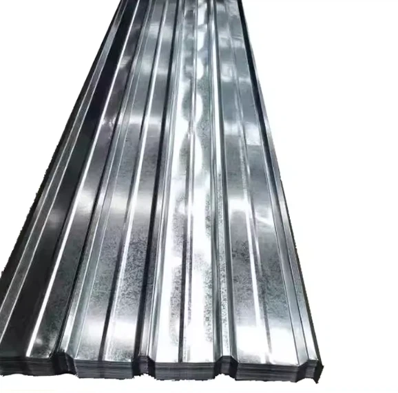 Roof Sheet Making Maching Wave Corrugated Sheet