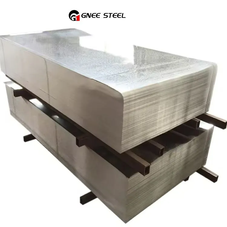 S220GD + Z S220GD + ZF Kub-dip Galvanized Steel