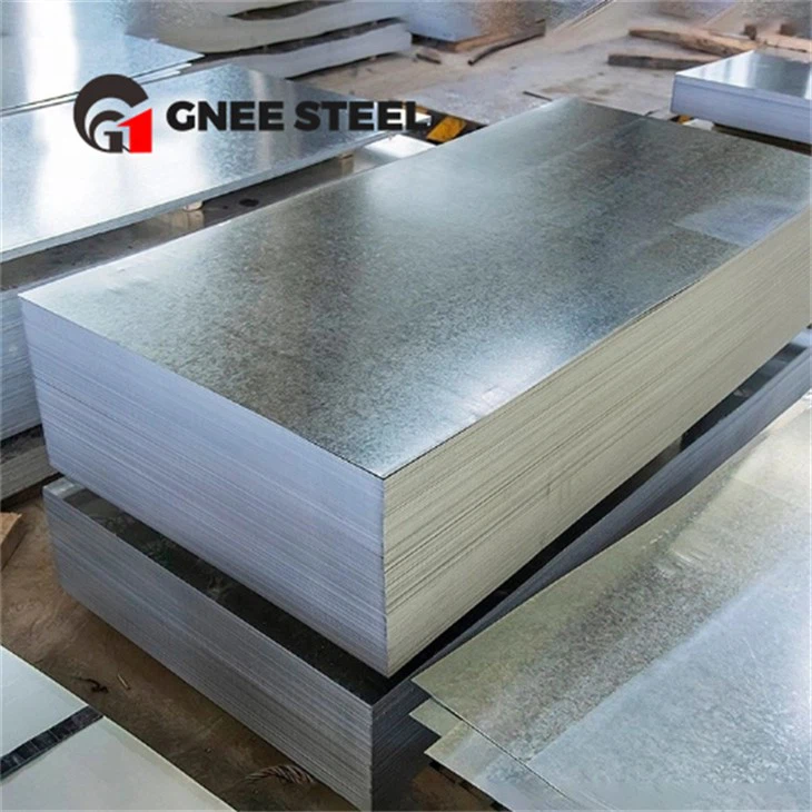 S350gd S550gd Galvanized Steel Phaj