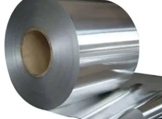 SECC DX51 ZINC Coated Kub Dipped Galvanized Steel Chev
