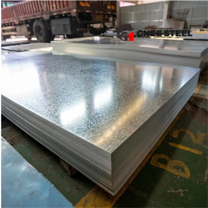 SECE Electro-galvanized Steel Sheet