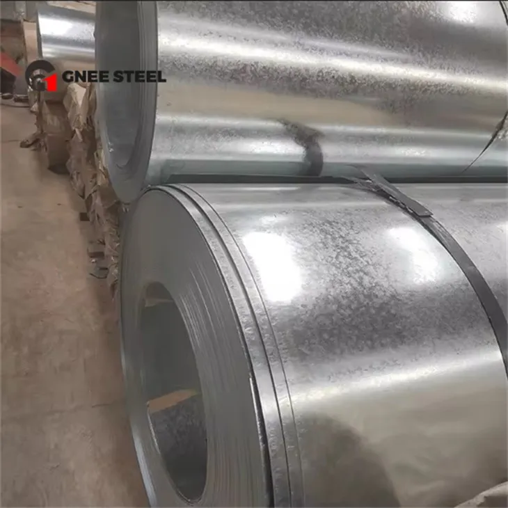 SGCC Galvanized Steel Chev GI Coil