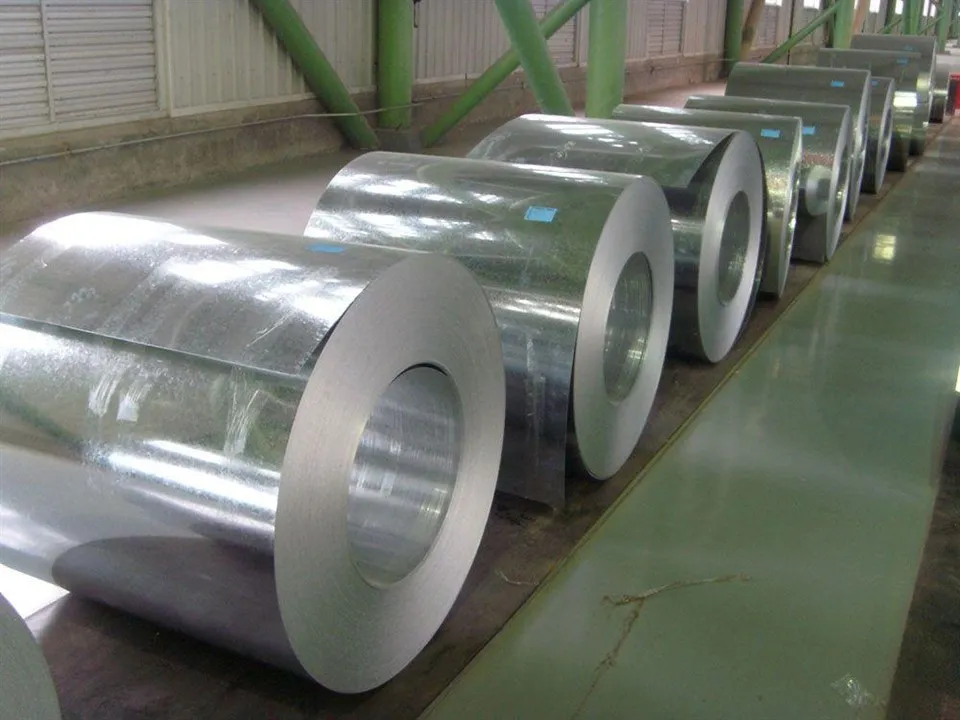 SGCC Kub Dip Xim Coated Galvanized Steel Chev