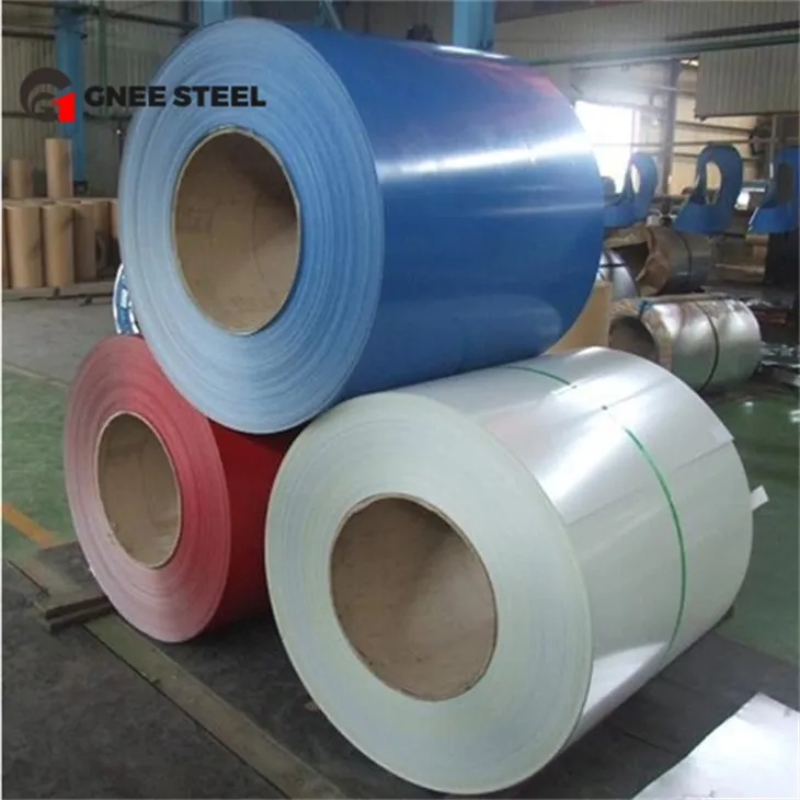 S220GD + Z Xim Coated Galvanized Steel Chev