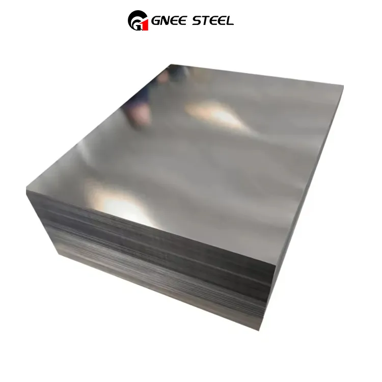 SPTE Electrolytic Tinplate Ntawv