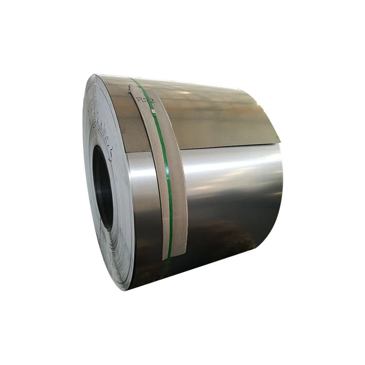 ST12 Mild Steel Cold Rolled Carbon Steel Strip Coil