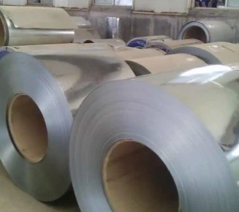 ST37 ST52 Galvanized Steel Coil ST37 ST52 Galvanized Steel Coil