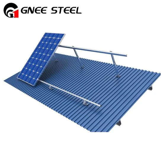 Standing Seam Roof PV Bracket Mounting System