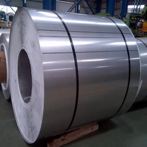 Steel Coils 1200 mm Carbon Steel Chev nyias