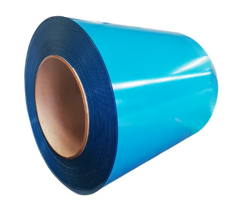 Hlau Coils Xim Coated Galvanized Steel Chev PPGI