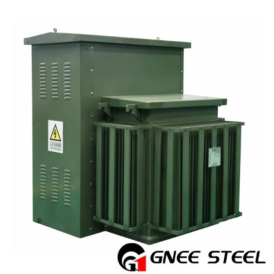 Three Phase Pad Mounted Transformers Three Phase Pad Mounted Transformers