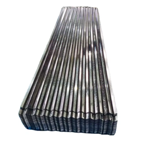 Waterproof Roofing Sheets Zinc Coated Corrugated Sheet