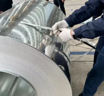 Z275 Hot Dipped Galvanized Volume High Precision Z275 Hot Dipped Galvanized Volume High Precision