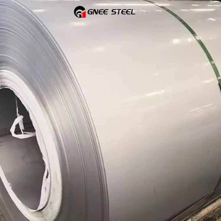 ZAM Coated Steel Coils
