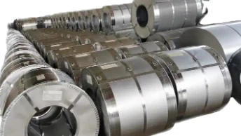 Zinc Coated SGCC High Quality Cold Rolled Steel Coil