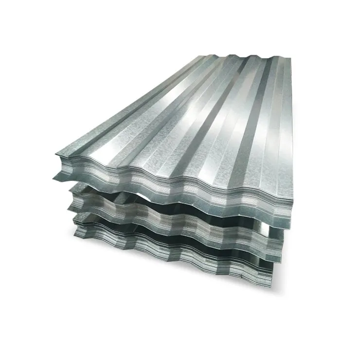 Zinc Galvanized Corrugated Sheet Phaj