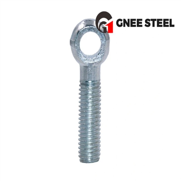 Zinc Plated DIN444 Eye Bolts Zinc Plated DIN444 Eye Bolts